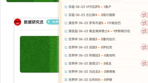 巴西对决挪威：世界杯焦点战19中14预测，胜负比分